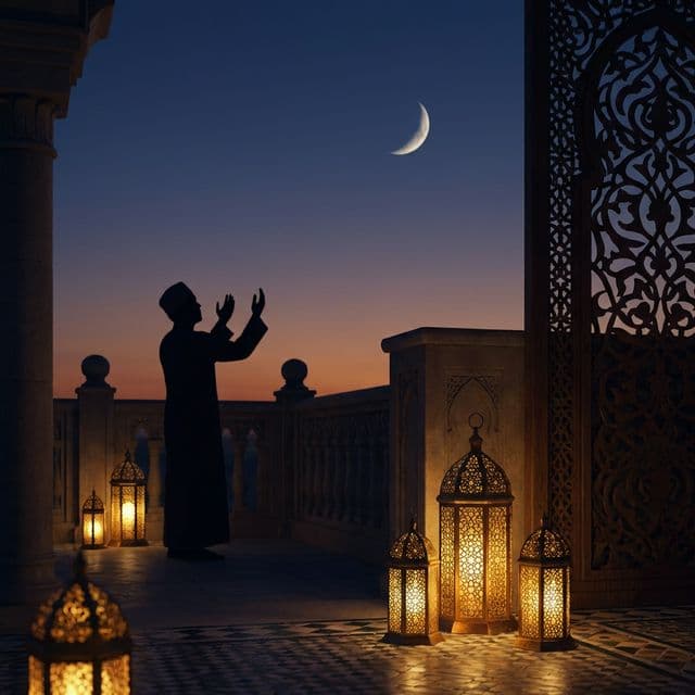 Preparación Espiritual para la Primera Noche de Ramadán