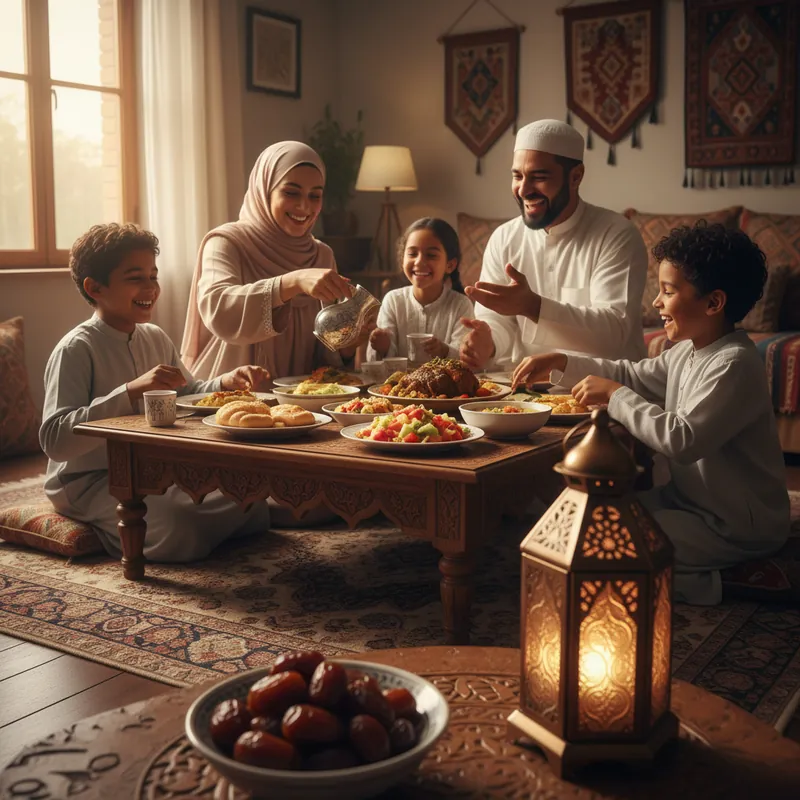 Mi Primer Ramadán: Guía Esencial para Nuevos Musulmanes