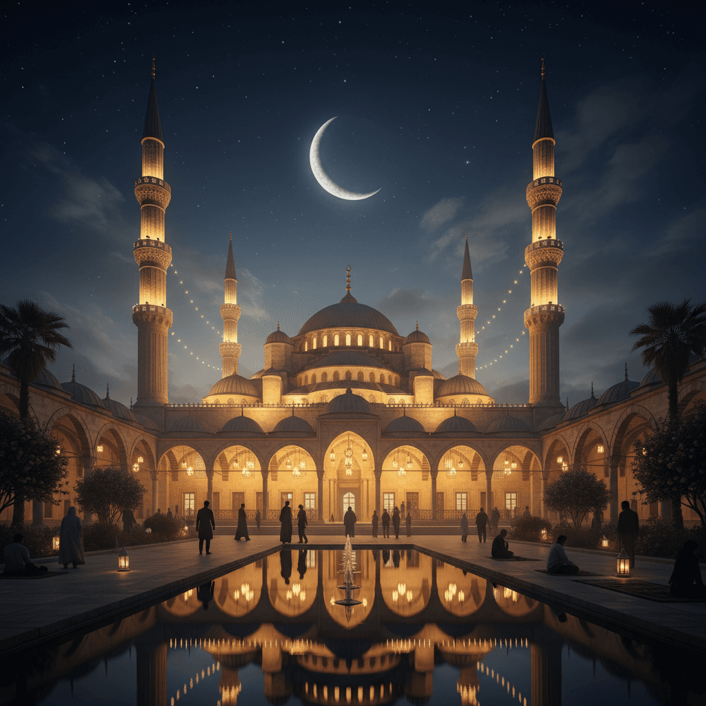 Laylat al-Qadr: La Noche del Destino