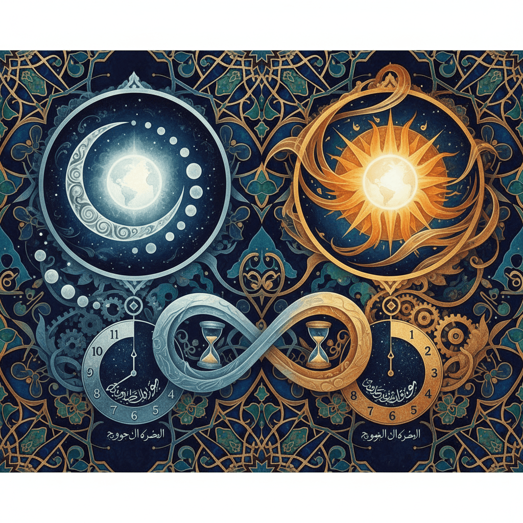 Calendario Hijri vs. Gregoriano